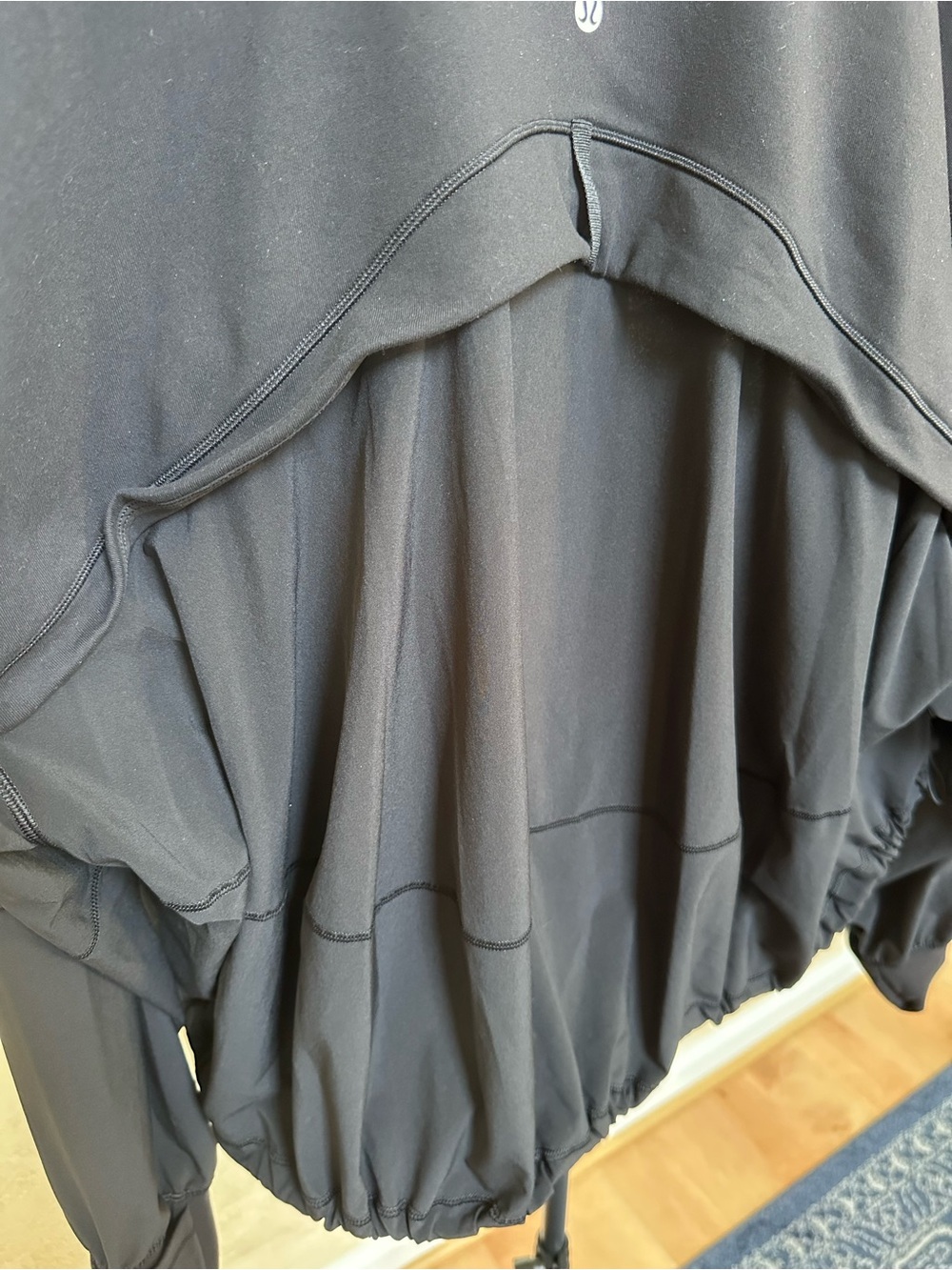 lululemon athletica define jacket, with oversized fit, size 12 - Picture 12 of 13